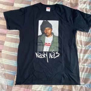 Supreme Nasty Nas T-Shirt